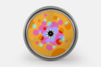 spoke cover 24'' Art 02 Altrnate II