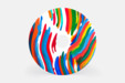 spoke cover 22'' Art 07 Colore