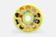 spoke cover 22'' Art 14 Children